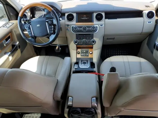 2015 LAND ROVER LR4 HSE  