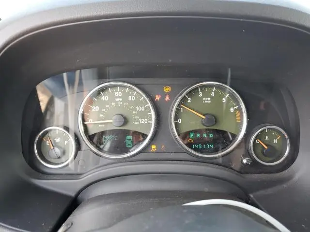 2011 JEEP PATRIOT LATITUDE  