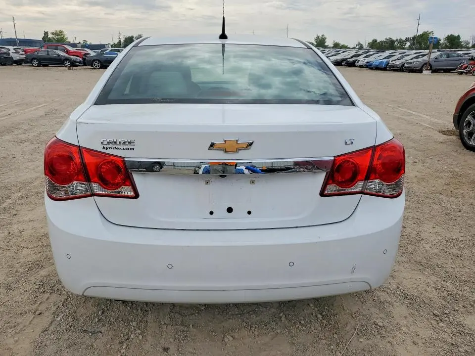 2013 CHEVROLET CRUZE LT  