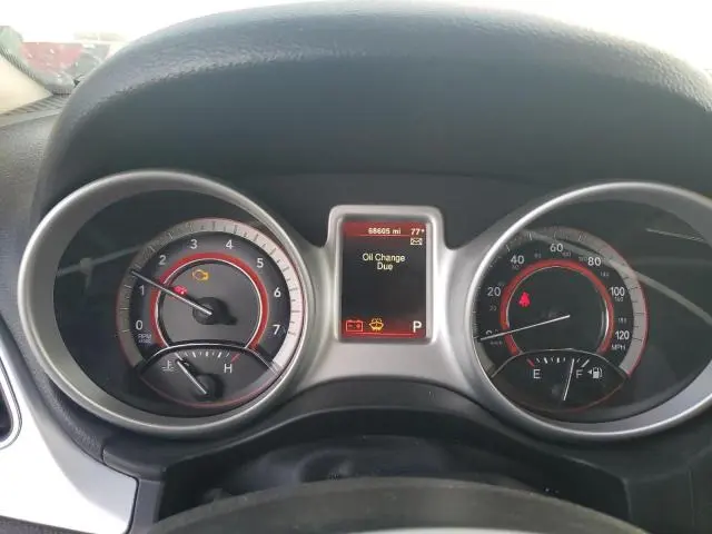 2018 DODGE JOURNEY SXT  