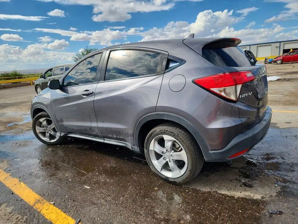 2019 HONDA HR-V LX  