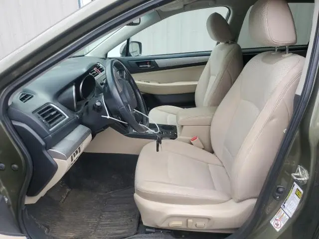 2015 SUBARU OUTBACK 2.5I PREMIUM  