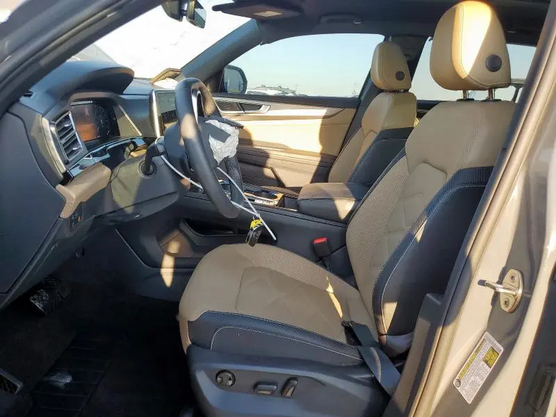 2024 VOLKSWAGEN ATLAS CROSS SPORT SE  