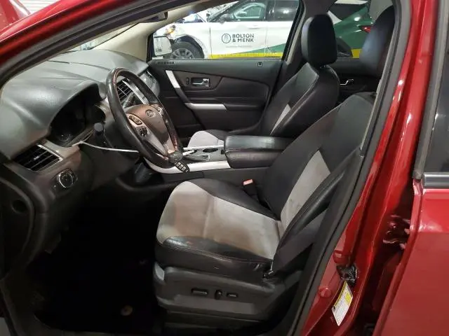 2013 FORD EDGE SEL  