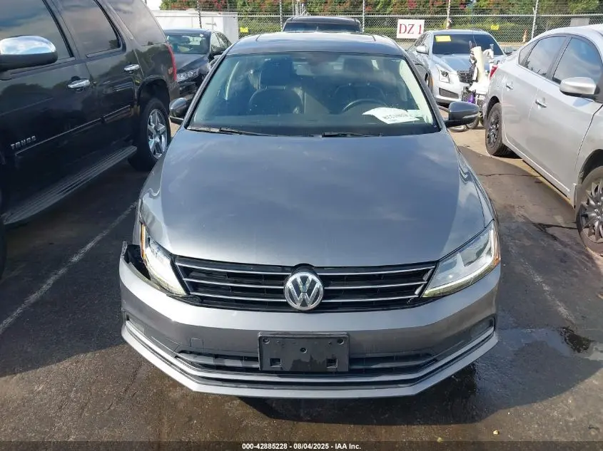 2017 VOLKSWAGEN JETTA 1.8T SEL/1.8T SEL PREMIUM