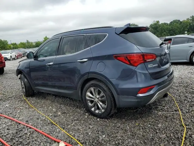 2017 HYUNDAI SANTA FE SPORT   