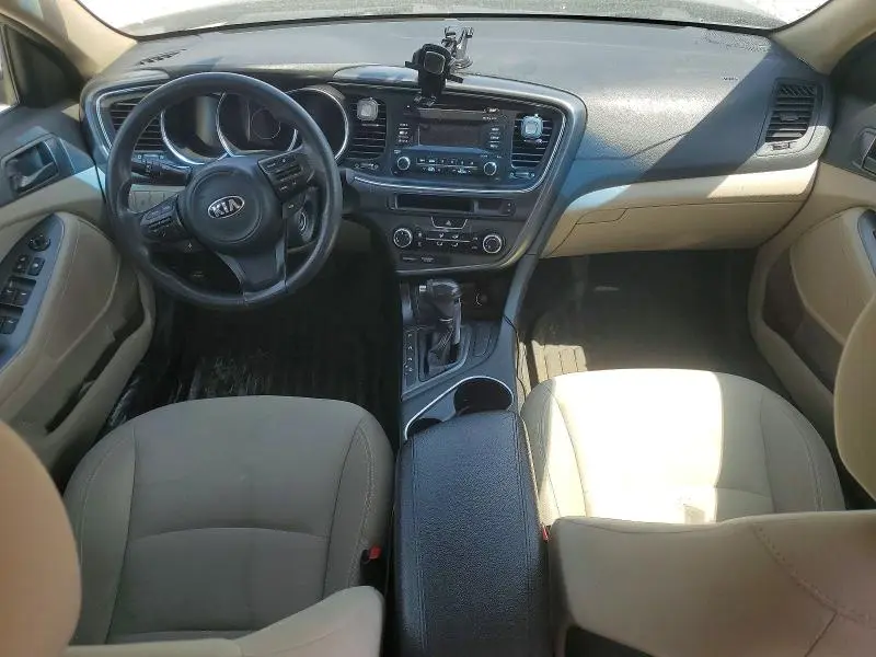 2014 KIA OPTIMA LX  