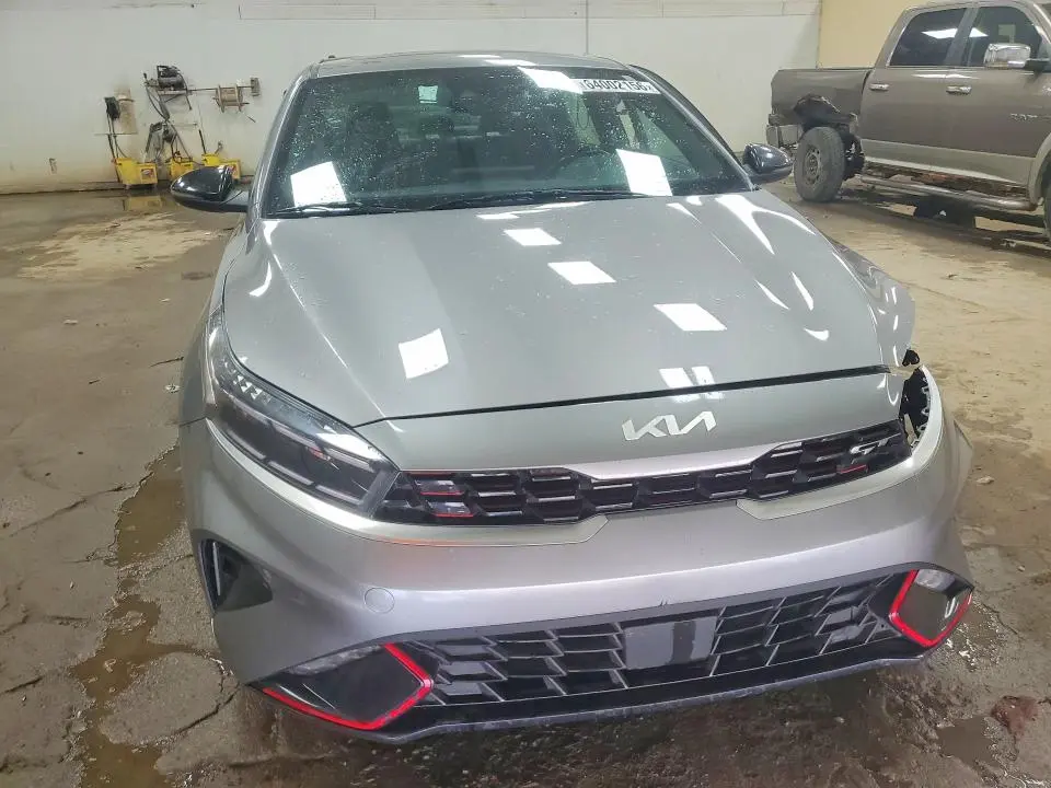 2022 KIA FORTE GT  