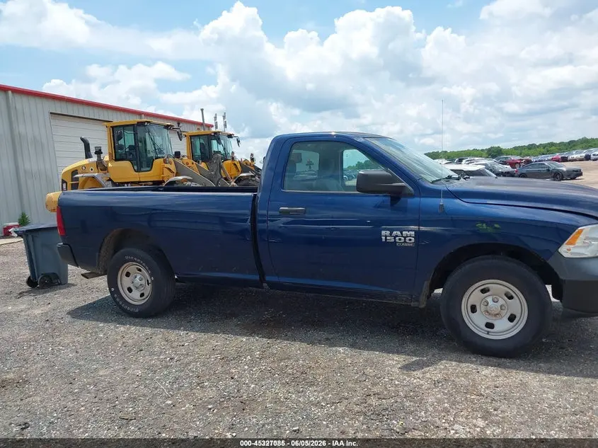 2019 RAM 1500 CLASSIC TRADESMAN  4X2 8' BOX