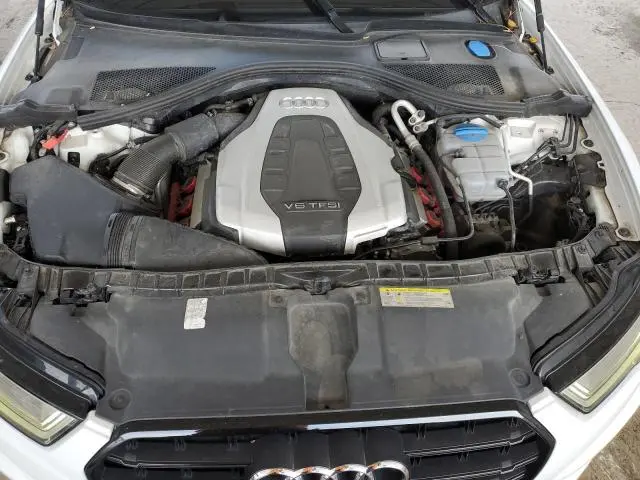 2017 AUDI A6 COMPETITION PRESTIGE  