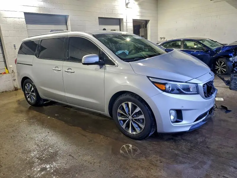 2018 KIA SEDONA EX  