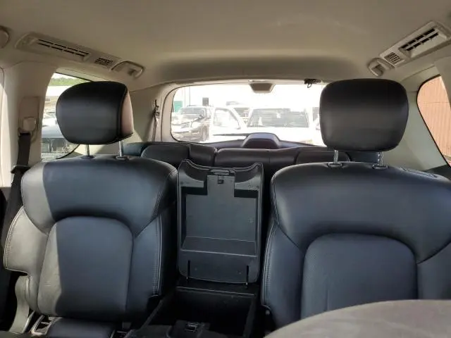 2021 INFINITI QX80 LUXE  
