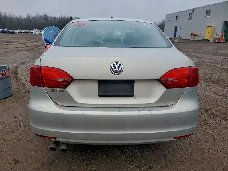 2012 VOLKSWAGEN JETTA BASE  