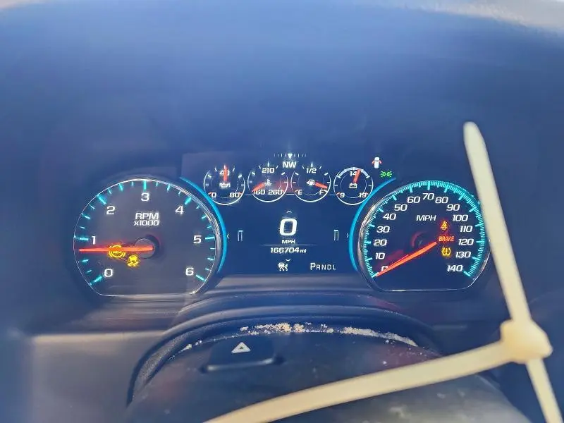 2019 CHEVROLET TAHOE K1500 PREMIER  