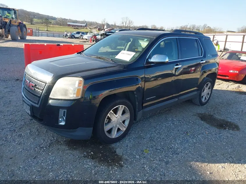 2012 GMC TERRAIN SLT-1