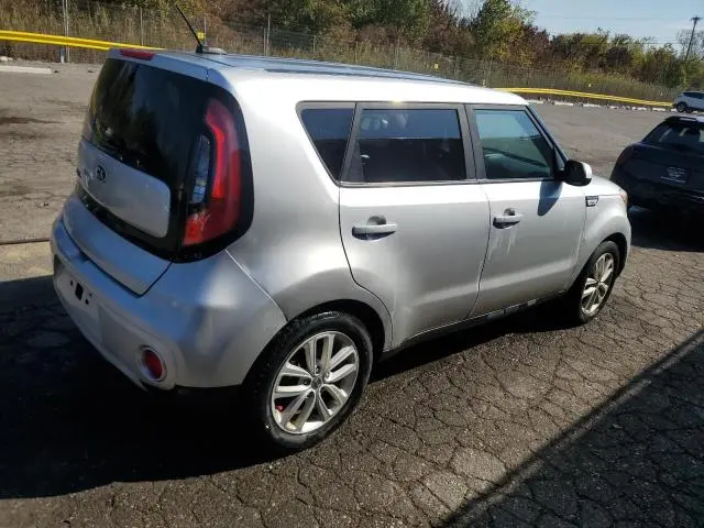 2019 KIA SOUL +  