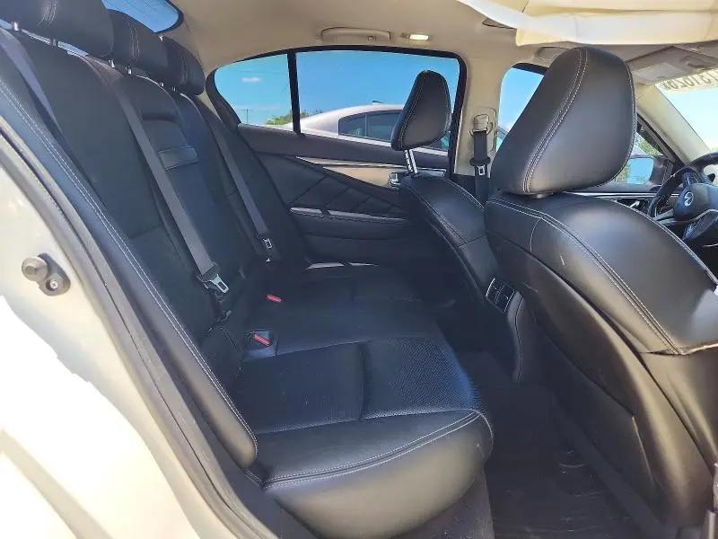 2019 INFINITI Q50 3.0T SPORT  