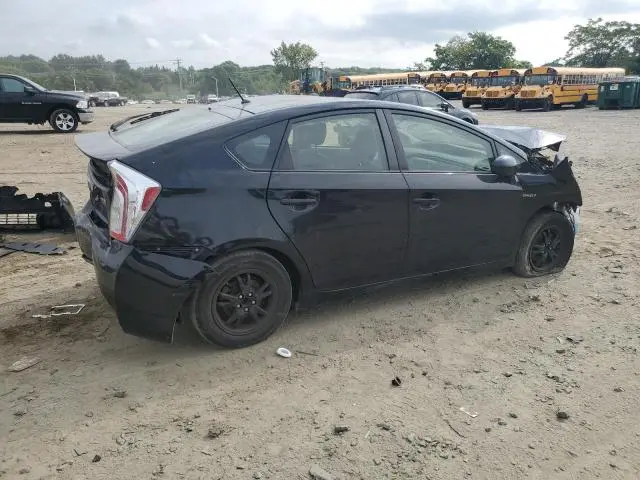 2013 TOYOTA PRIUS   