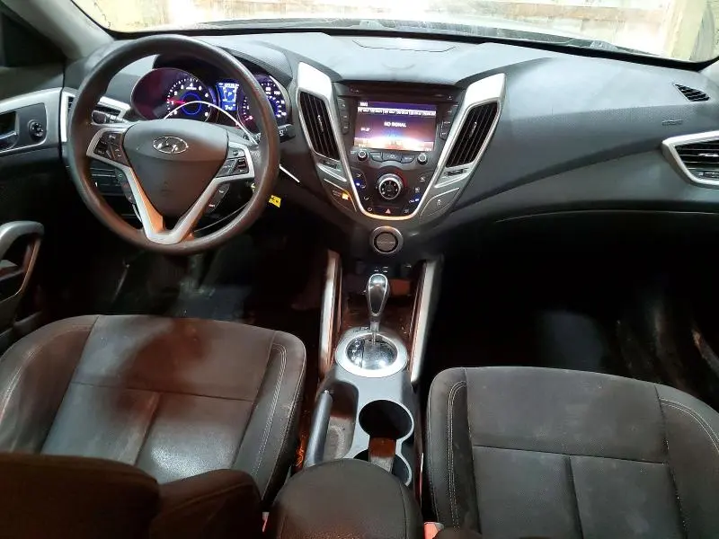2016 HYUNDAI VELOSTER BASE  