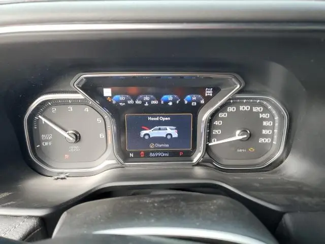 2021 GMC YUKON XL DENALI  