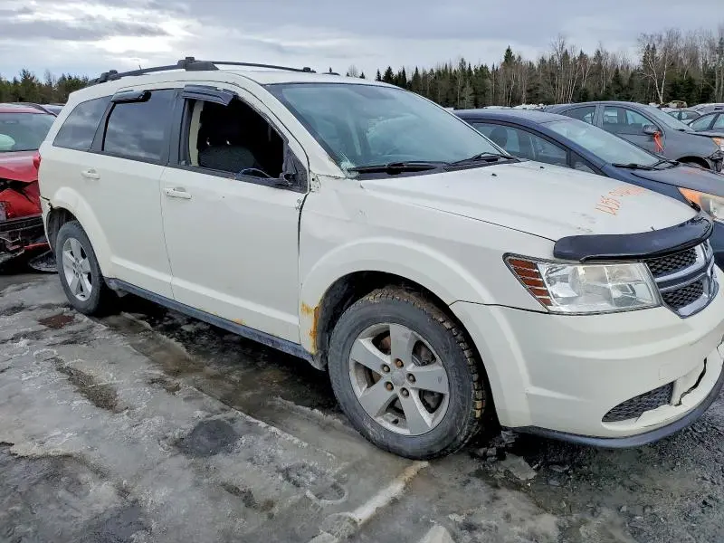 2015 DODGE JOURNEY SE  