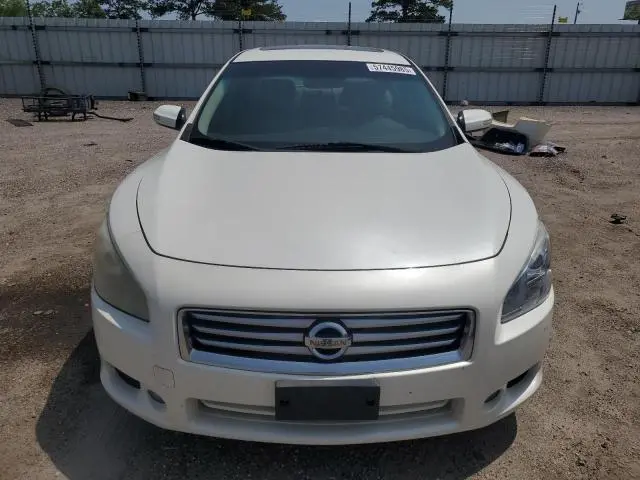 2014 NISSAN MAXIMA S  