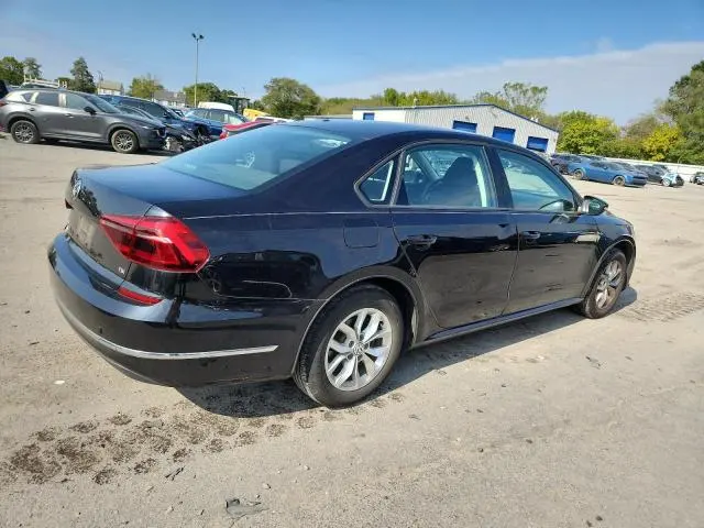 2018 VOLKSWAGEN PASSAT S  