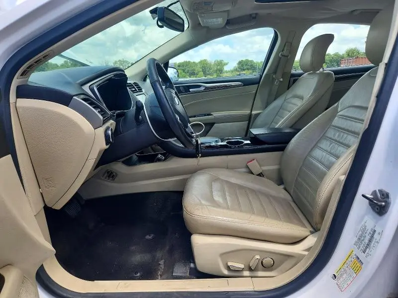 2014 FORD FUSION SE PHEV  