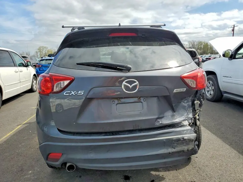 2016 MAZDA CX-5 TOURING  