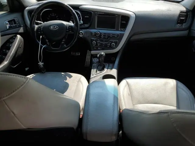 2013 KIA OPTIMA SX  