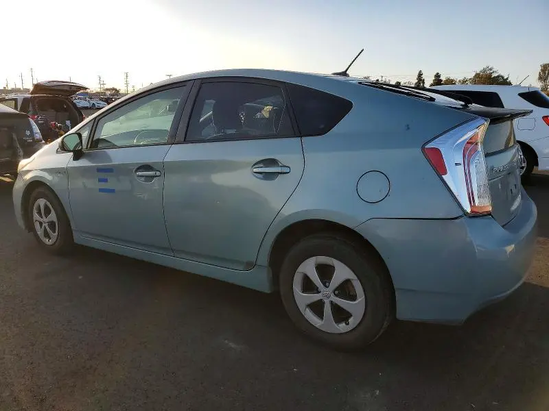 2013 TOYOTA PRIUS   