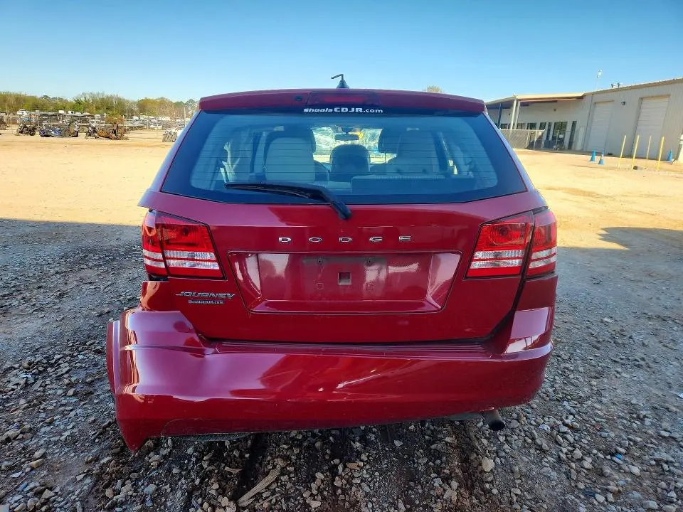 2015 DODGE JOURNEY SE  