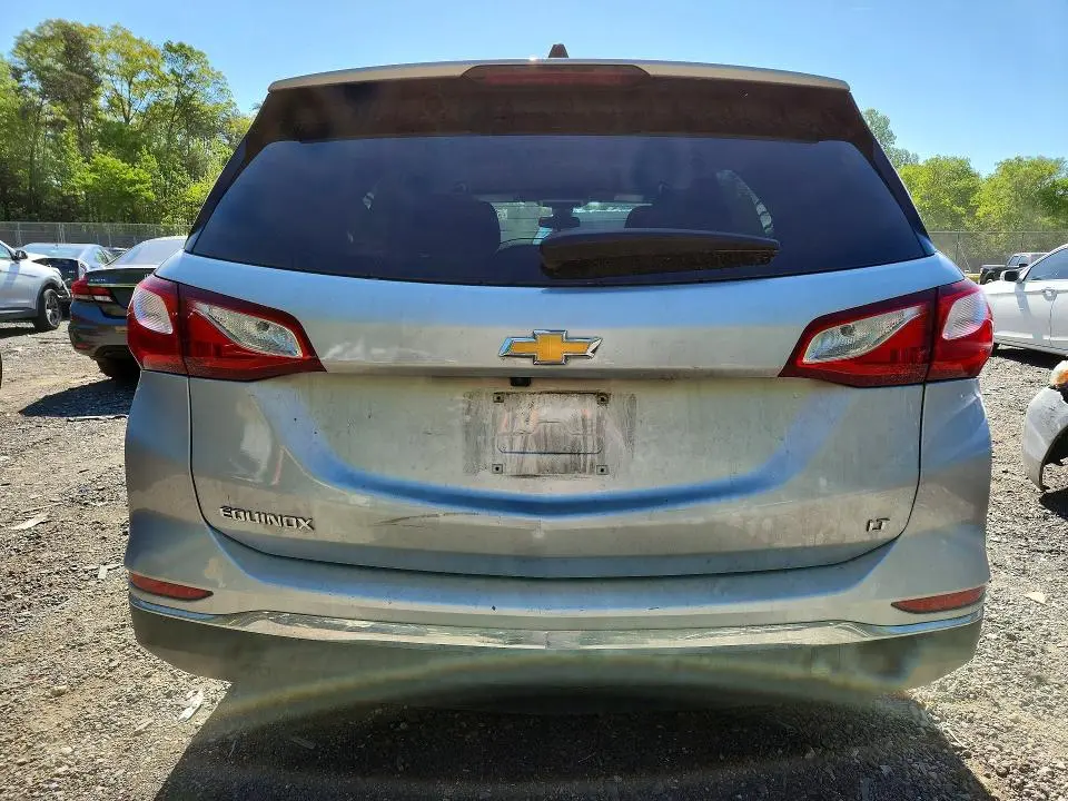 2020 CHEVROLET EQUINOX LT  