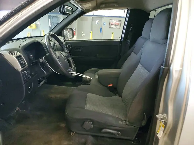 2010 CHEVROLET COLORADO LT  