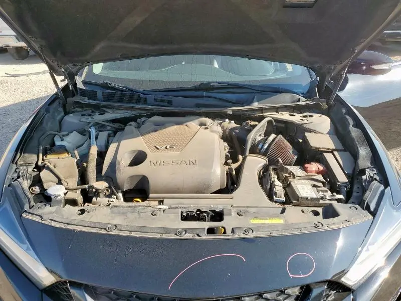 2020 NISSAN MAXIMA SV  