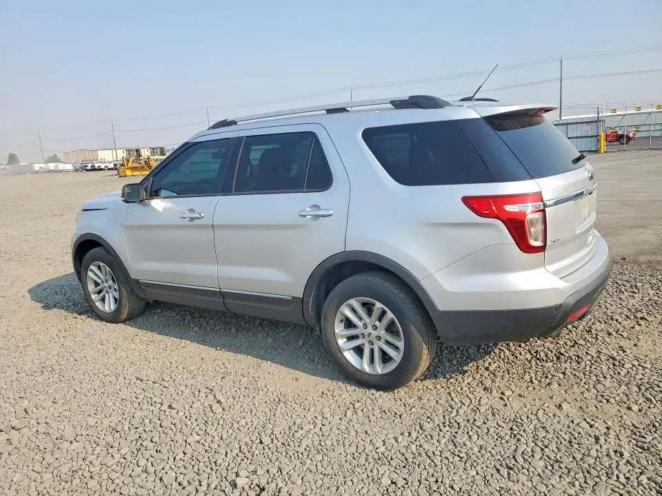 2014 FORD EXPLORER XLT  
