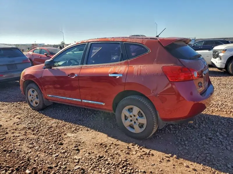 2012 NISSAN ROGUE   