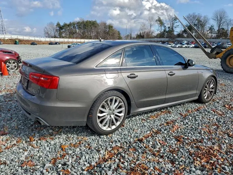 2013 AUDI A6 PRESTIGE  