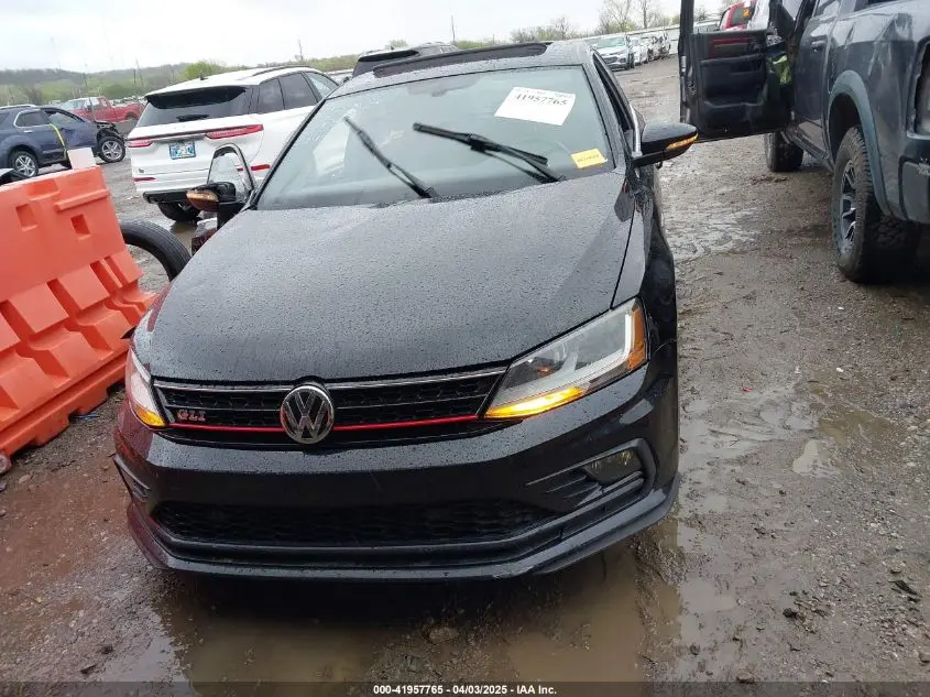 2017 VOLKSWAGEN JETTA GLI