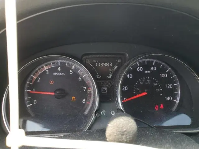 2017 NISSAN VERSA S  