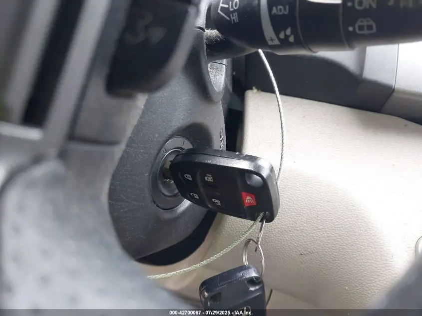 2012 HONDA ODYSSEY EX