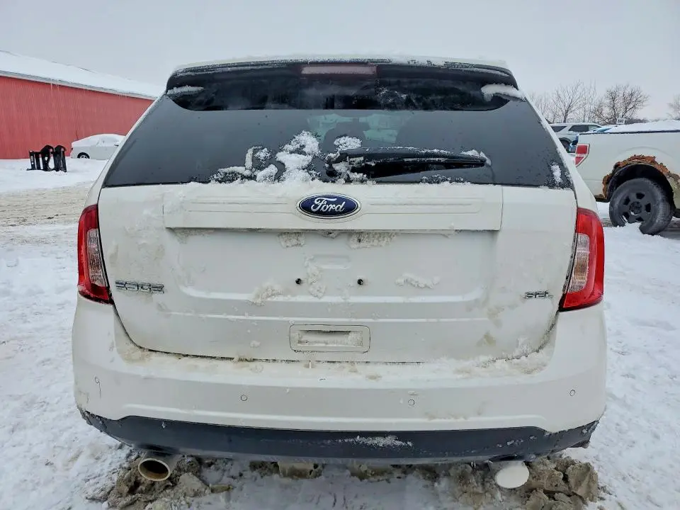 2013 FORD EDGE SEL  