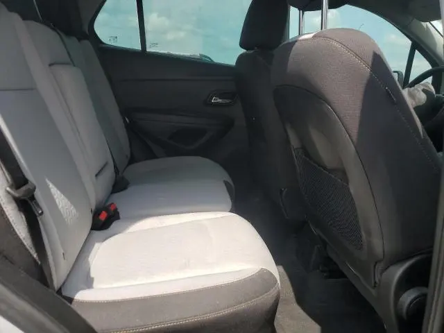 2019 CHEVROLET TRAX LS  