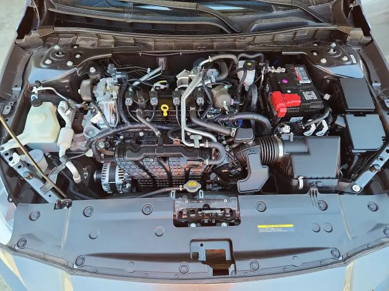 2022 NISSAN ALTIMA SV  