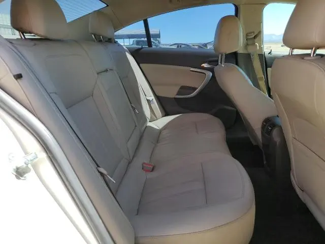 2015 BUICK REGAL   