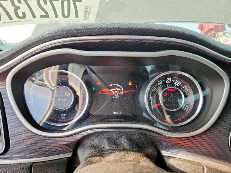 2015 DODGE CHALLENGER SXT PLUS  