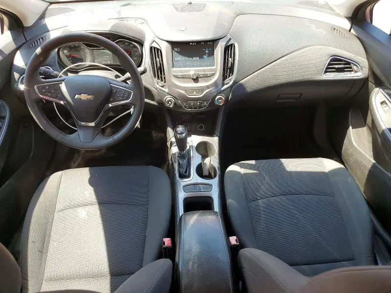 2012 CHEVROLET CRUZE   