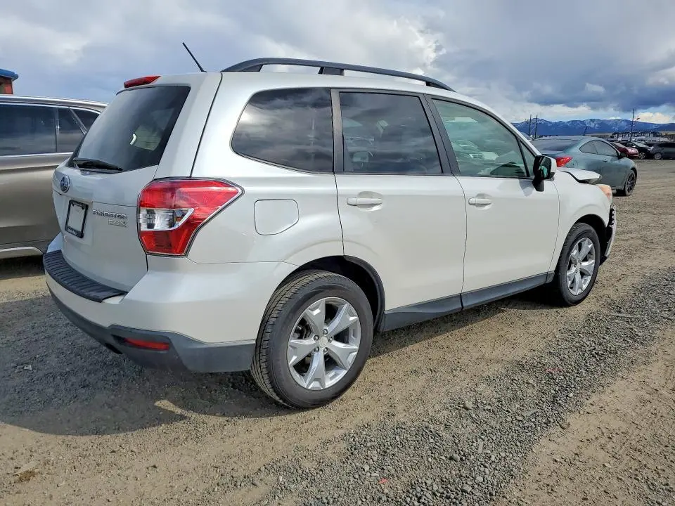 2015 SUBARU FORESTER 2.5I PREMIUM  