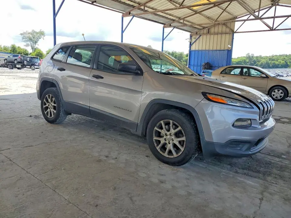 2017 JEEP CHEROKEE SPORT  