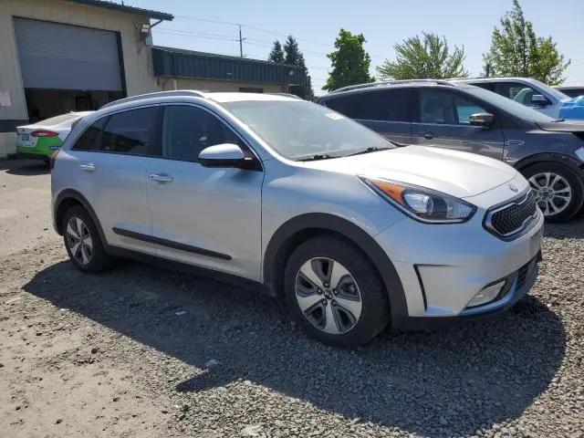 2018 KIA NIRO LX  